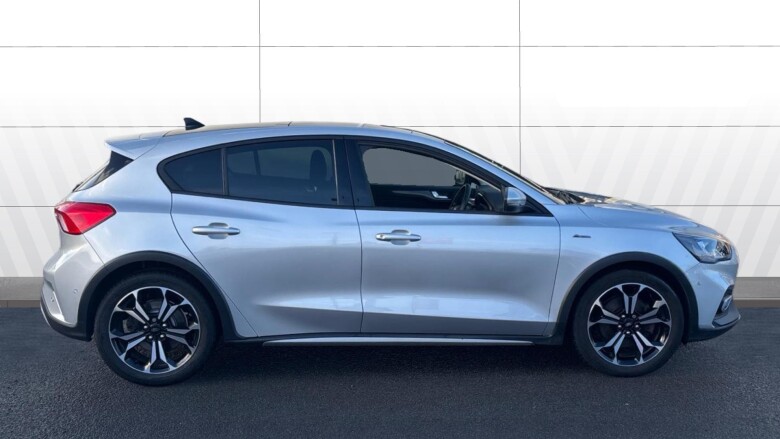 Ford Focus 1.0 EcoBoost 125 Active X Auto 5dr Petrol Hatchback